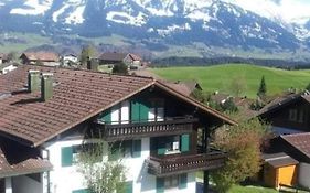 Alpenfee Ofterschwang mit E-Bike Garage
